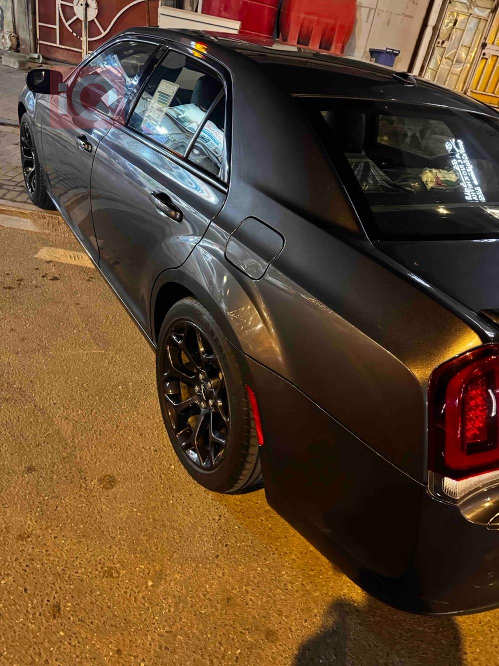 كرايسلر 300